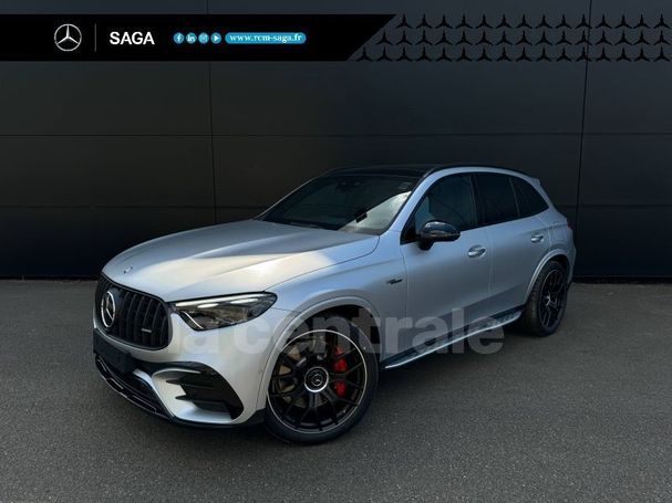 Mercedes-Benz GLC 63 AMG S E Performance 4Matic 500 kW image number 1