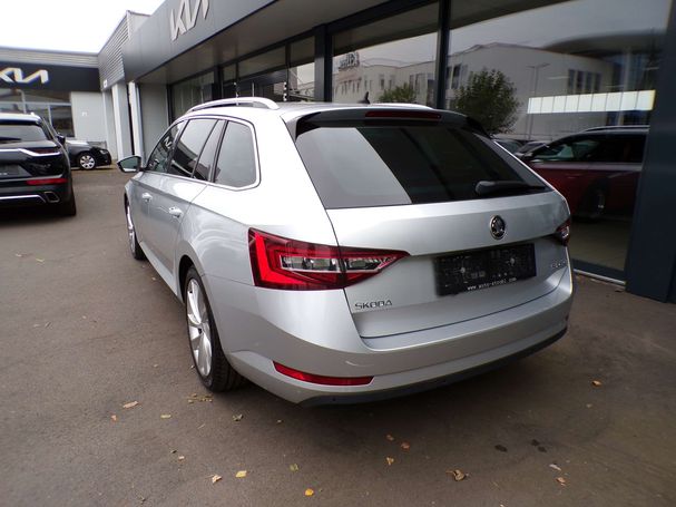 Skoda Superb 2.0 TDI Style 110 kW image number 4