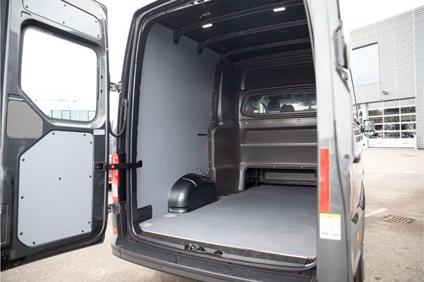 Volkswagen Crafter 130 kW image number 19