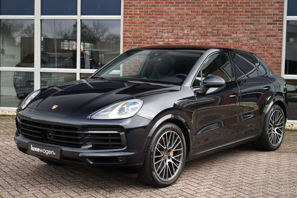 Porsche Cayenne Coupé E-Hybrid 346 kW image number 41