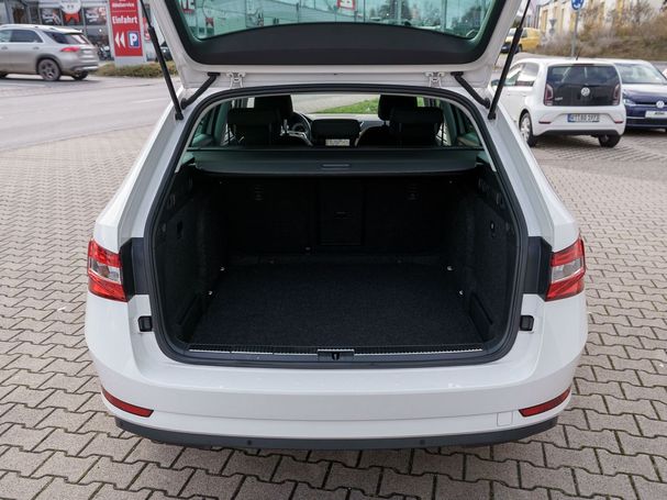 Skoda Superb Combi 2.0 TDI Ambition 110 kW image number 9