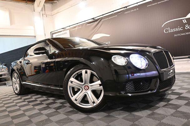 Bentley Continental GTC V8 373 kW image number 3