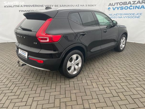 Volvo XC40 D3 110 kW image number 4