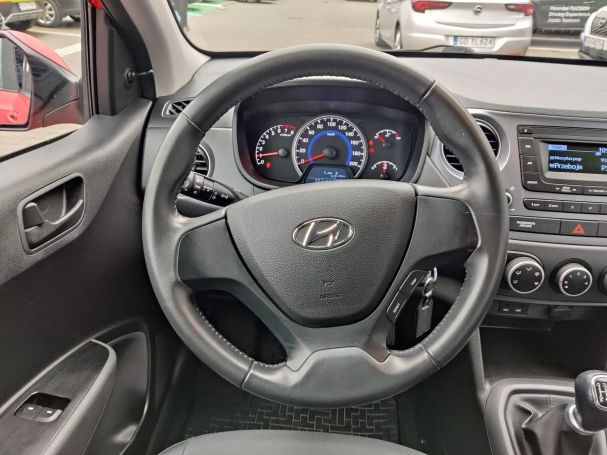 Hyundai i10 1.0 49 kW image number 11