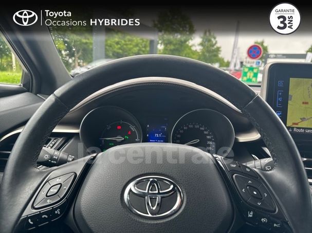 Toyota C-HR 90 kW image number 9