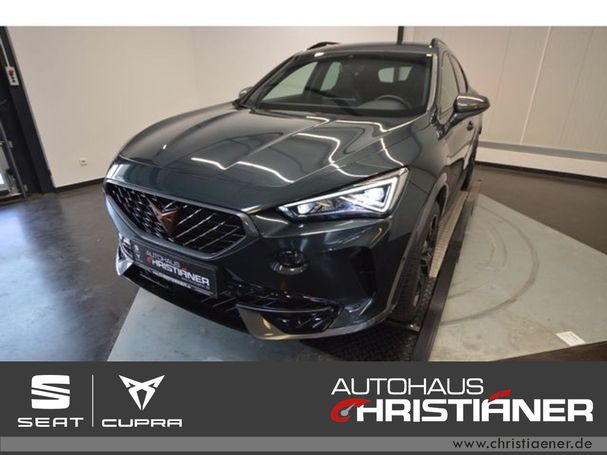 Cupra Formentor 1.4 e-HYBRID VZ 180 kW image number 1