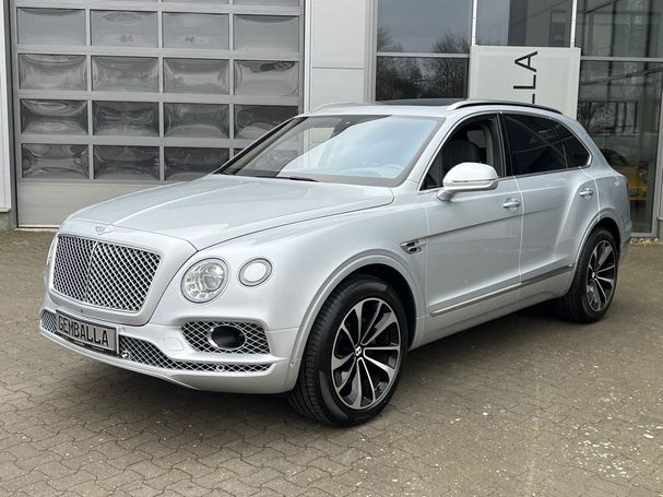 Bentley Bentayga W12 447 kW image number 1