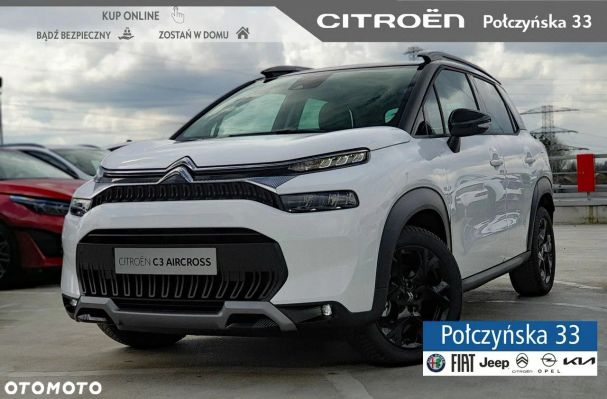 Citroen C3 Aircross 96 kW image number 1