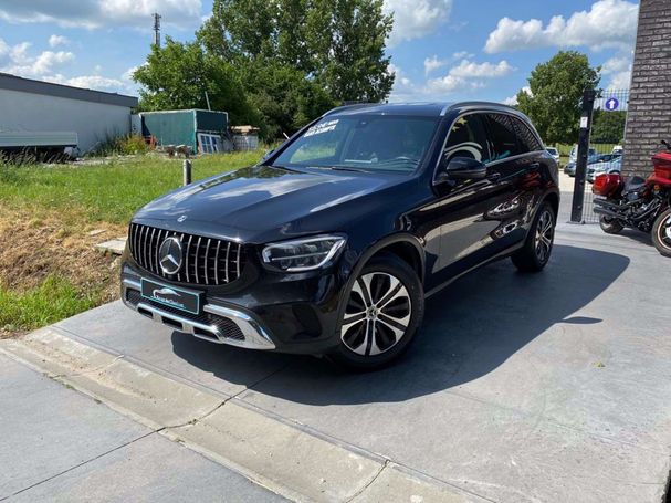 Mercedes-Benz GLC 200 d 120 kW image number 7