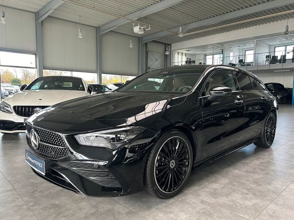 Mercedes-Benz CLA 250 Shooting Brake AMG 165 kW image number 1