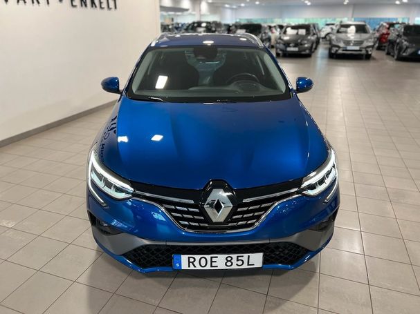 Renault Megane E-Tech Line 116 kW image number 3