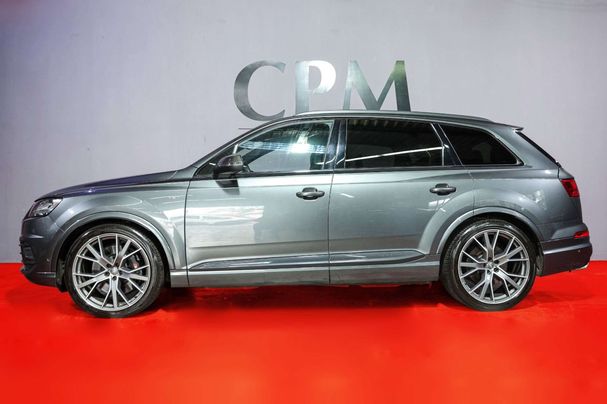 Audi SQ7 4.0 TDI quattro 320 kW image number 6