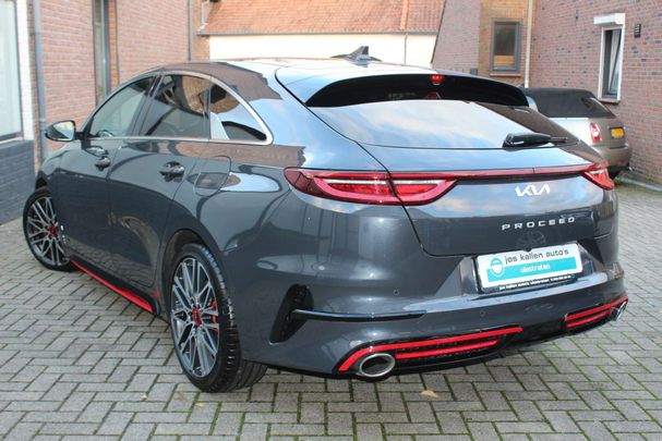 Kia ProCeed GT 150 kW image number 3