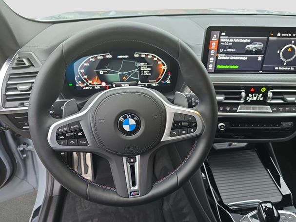 BMW X3 M40i xDrive 265 kW image number 12