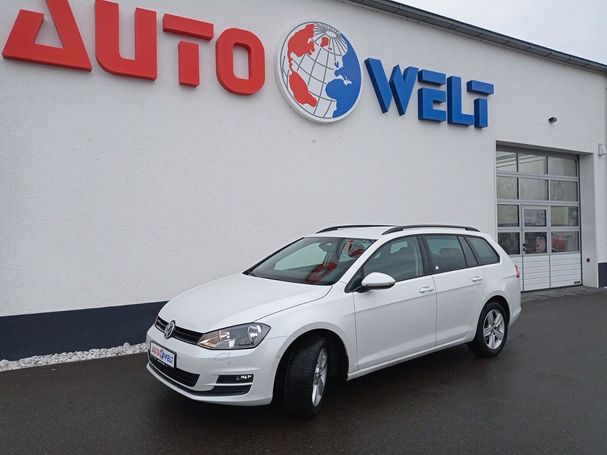 Volkswagen Golf 1.2 TSI 77 kW image number 29