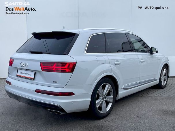 Audi SQ7 4.0 TDI quattro 320 kW image number 3