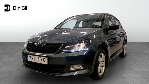 Skoda Fabia 1.0 TSI DSG Style 81 kW image number 1