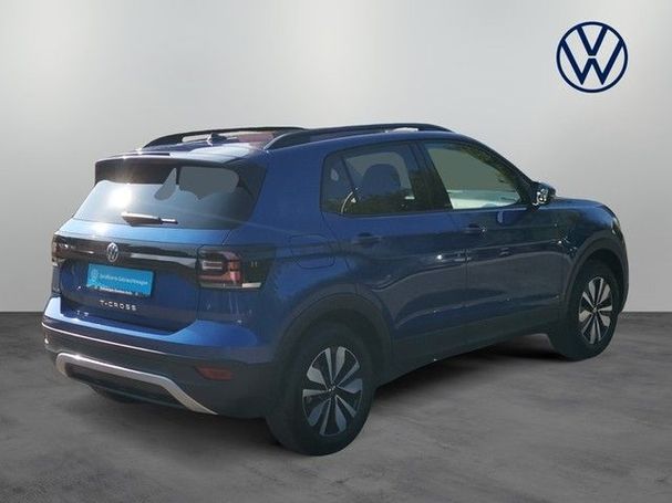 Volkswagen T-Cross 1.0 TSI Move 81 kW image number 2