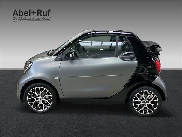 Smart ForTwo EQ 60 kW image number 4