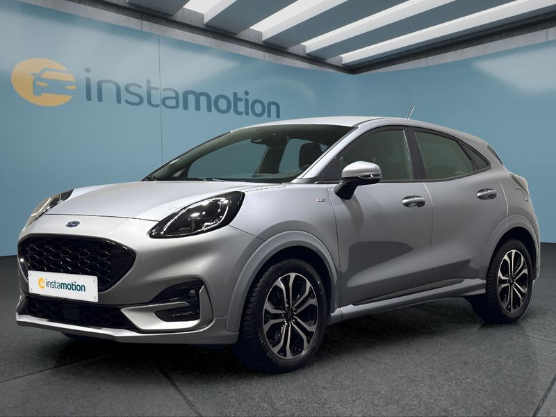 Ford Puma ST-Line Winter