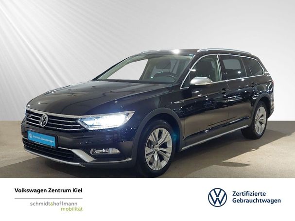 Volkswagen Passat Variant 2.0 TDI 4Motion DSG 176 kW image number 1