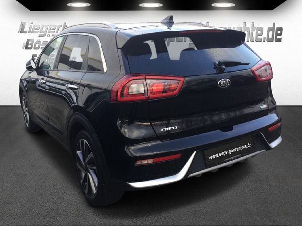 Kia Niro Hybrid 104 kW image number 4