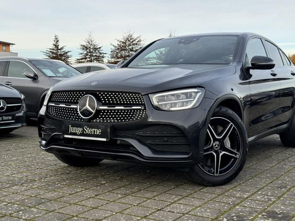 Mercedes-Benz GLC 300 d 180 kW image number 26