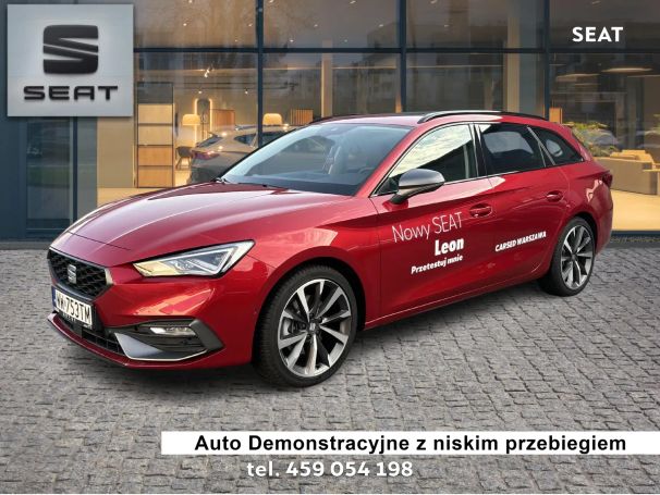 Seat Leon 2.0 TSI FR 140 kW image number 1