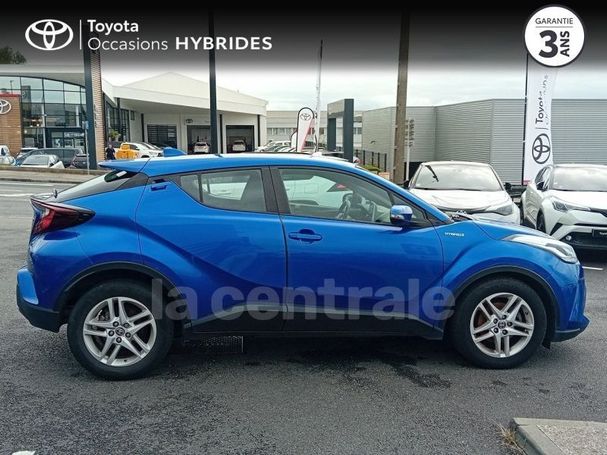 Toyota C-HR 1.8 Hybrid Dynamic 90 kW image number 15