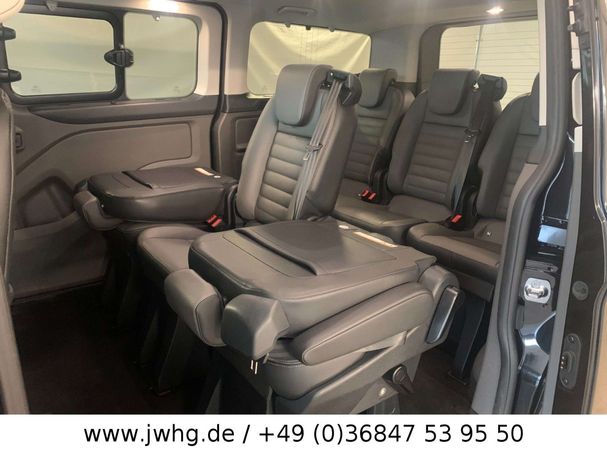 Ford Tourneo Custom Titanium 92 kW image number 8