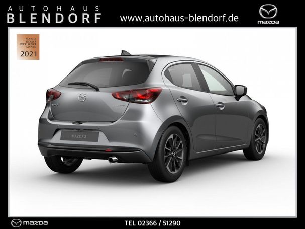 Mazda 2 66 kW image number 3