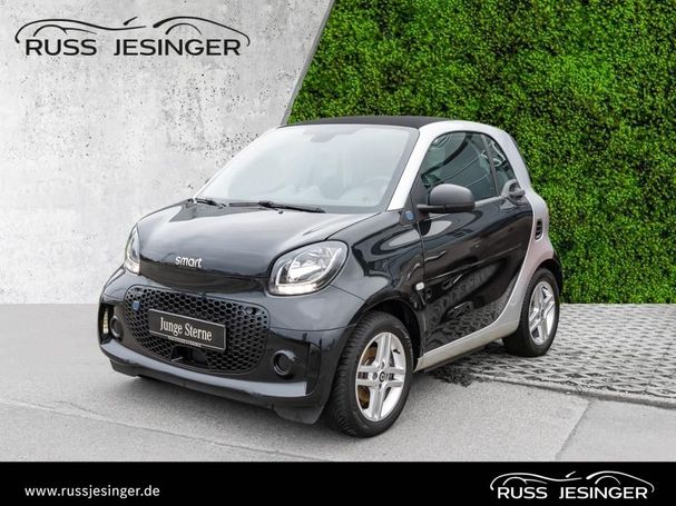 Smart ForTwo EQ 60 kW image number 1