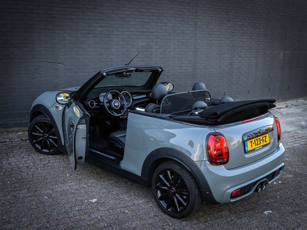 Mini Cooper S Cabrio 132 kW image number 16