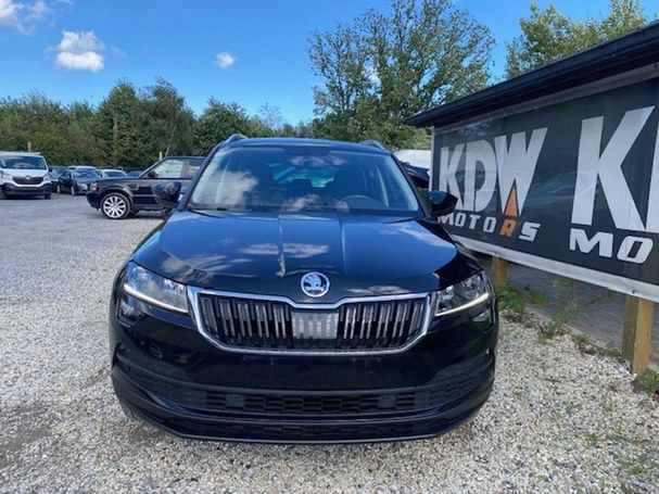 Skoda Karoq 1.6 TDI DSG Ambition 85 kW image number 3