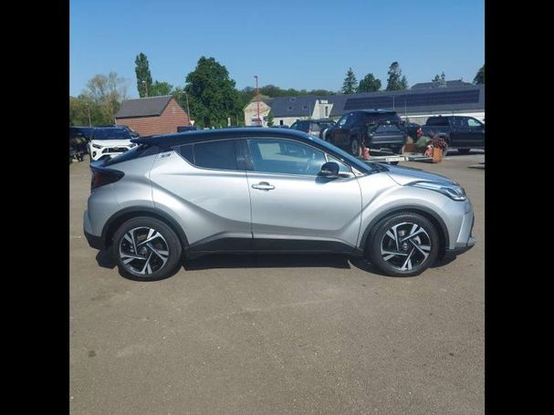 Toyota C-HR 90 kW image number 8