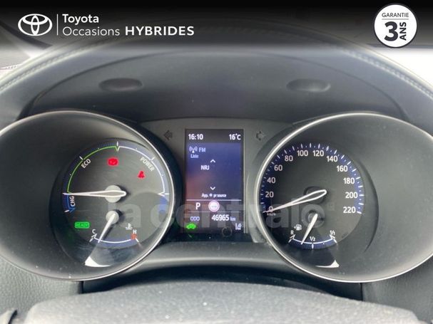 Toyota C-HR 1.8 Hybrid Dynamic 90 kW image number 8