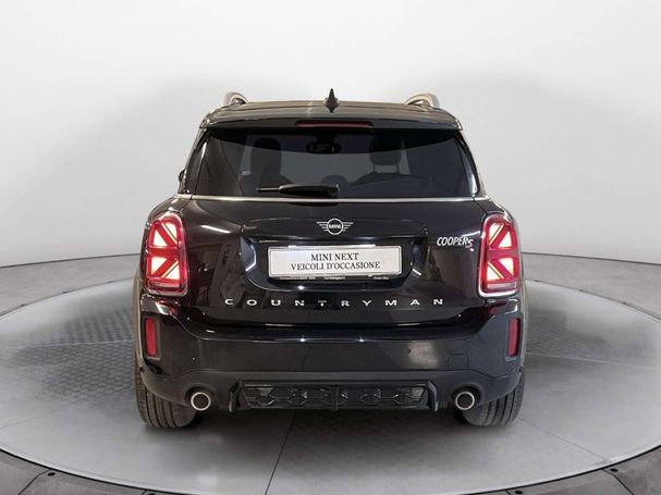 Mini Cooper S Countryman ALL4 131 kW image number 19