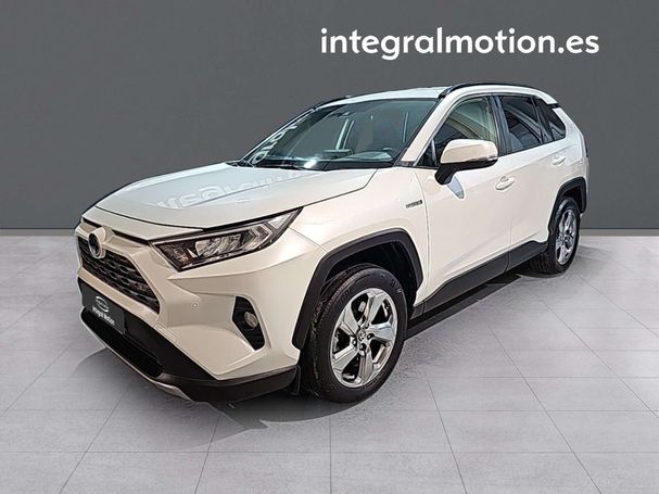 Toyota RAV 4 2.5 163 kW image number 1