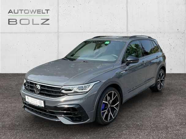 Volkswagen Tiguan R 4Motion DSG 235 kW image number 1