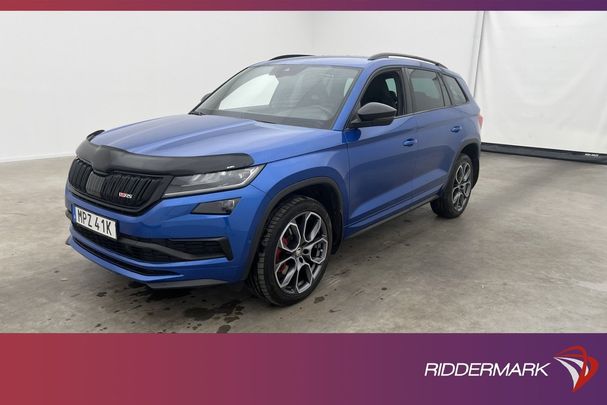 Skoda Kodiaq 4x4 RS 177 kW image number 1