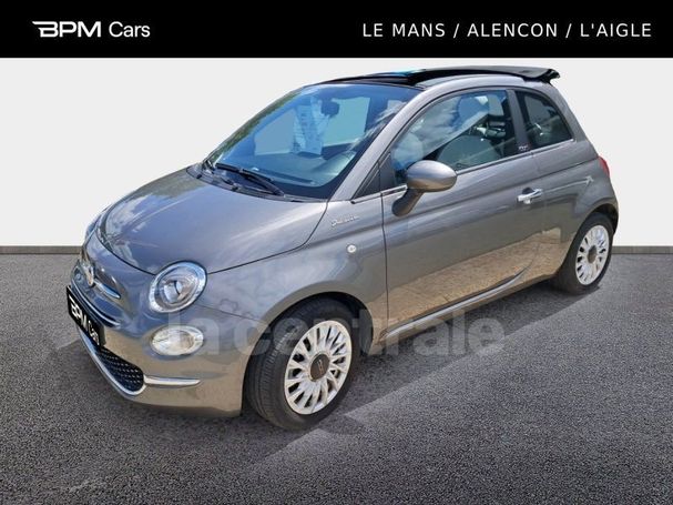 Fiat 500C 51 kW image number 1