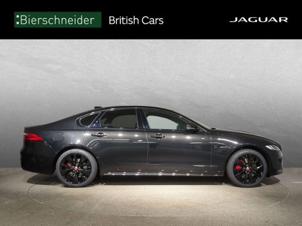 Jaguar XF D200 R-Dynamic Black 150 kW image number 6