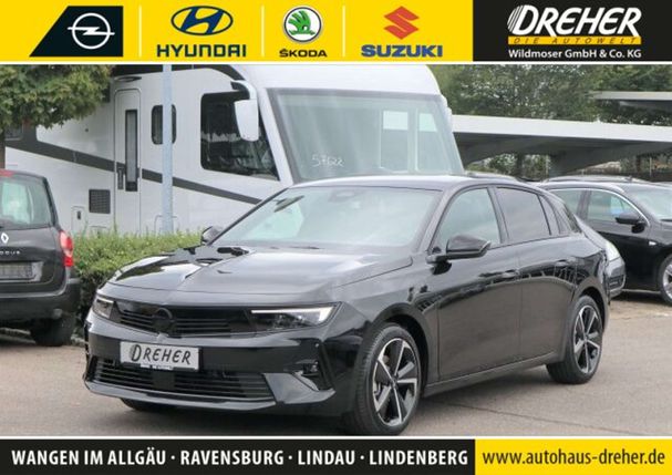 Opel Astra 81 kW image number 1