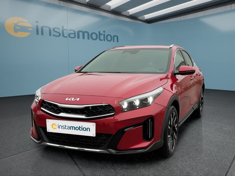 Kia XCeed 1.5 T 103 kW