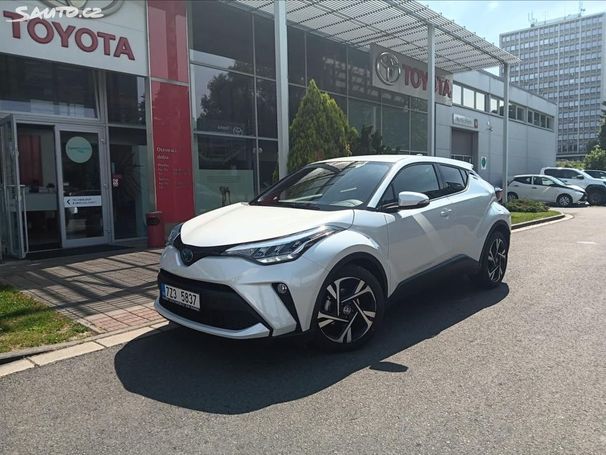 Toyota C-HR 90 kW image number 1