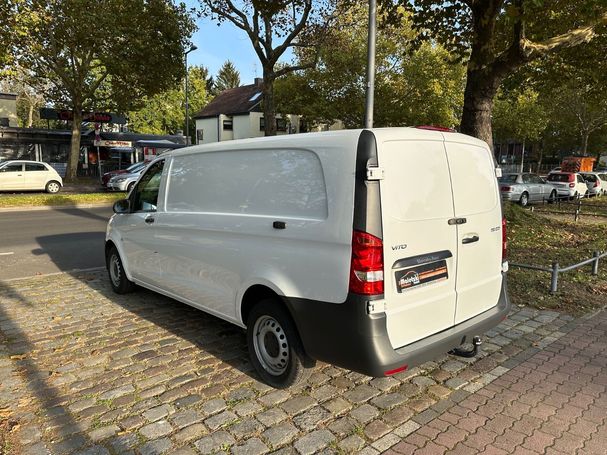 Mercedes-Benz Vito 116 CDi extra 120 kW image number 4