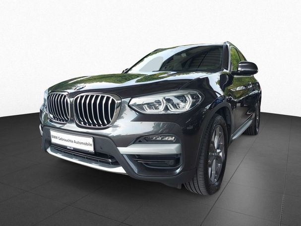 BMW X3 xDrive20d xLine 140 kW image number 1