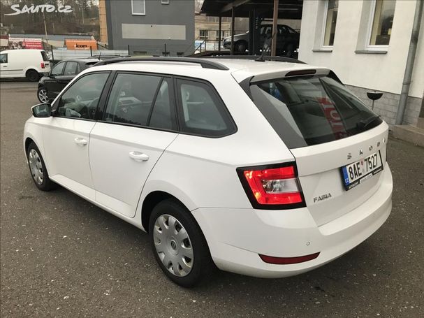 Skoda Fabia Combi 1.0 TSI 81 kW image number 6