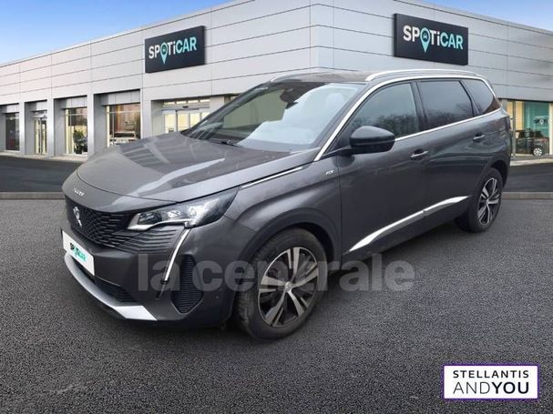 Peugeot 5008 BlueHDi 130 EAT8 96 kW image number 1