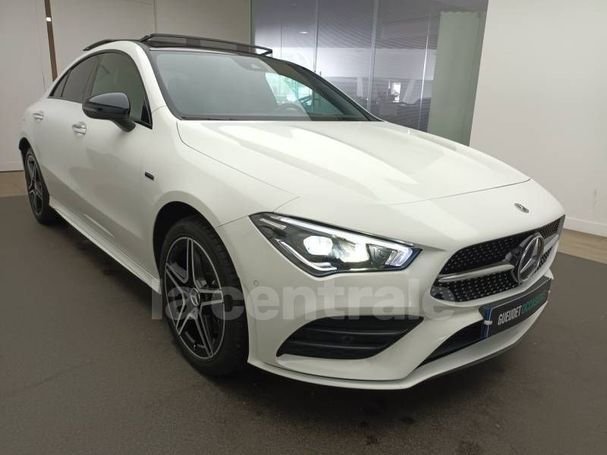 Mercedes-Benz CLA 250 160 kW image number 2